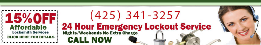 Professional Locksmith Vashion Island Wa