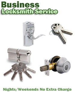 Commercial Locksmith Shoreline Wa